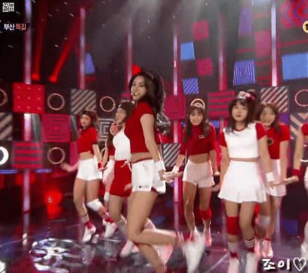 어제자 더쇼 세정이컷.gif | 인스티즈