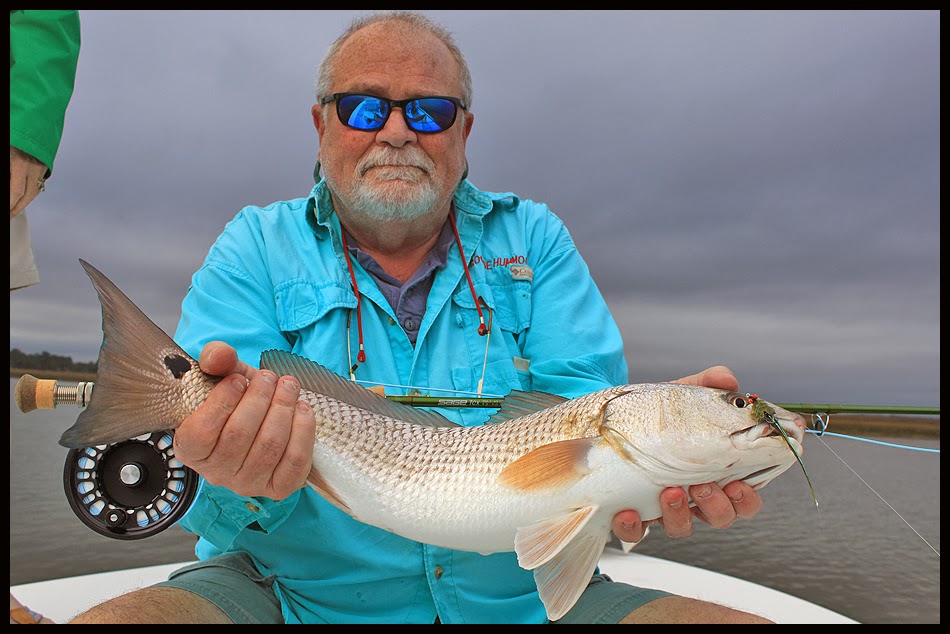 Inshore Adventures Guided Fishing Charters with Capt. Tommy Derringer