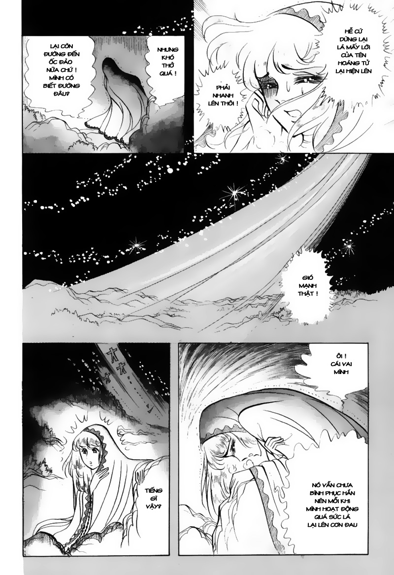 Nữ hoàng Ai Cập chap 49
