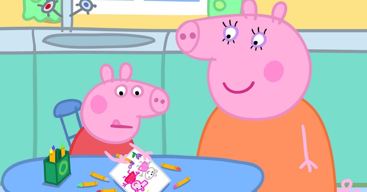 nick jr new peppa pig episodes