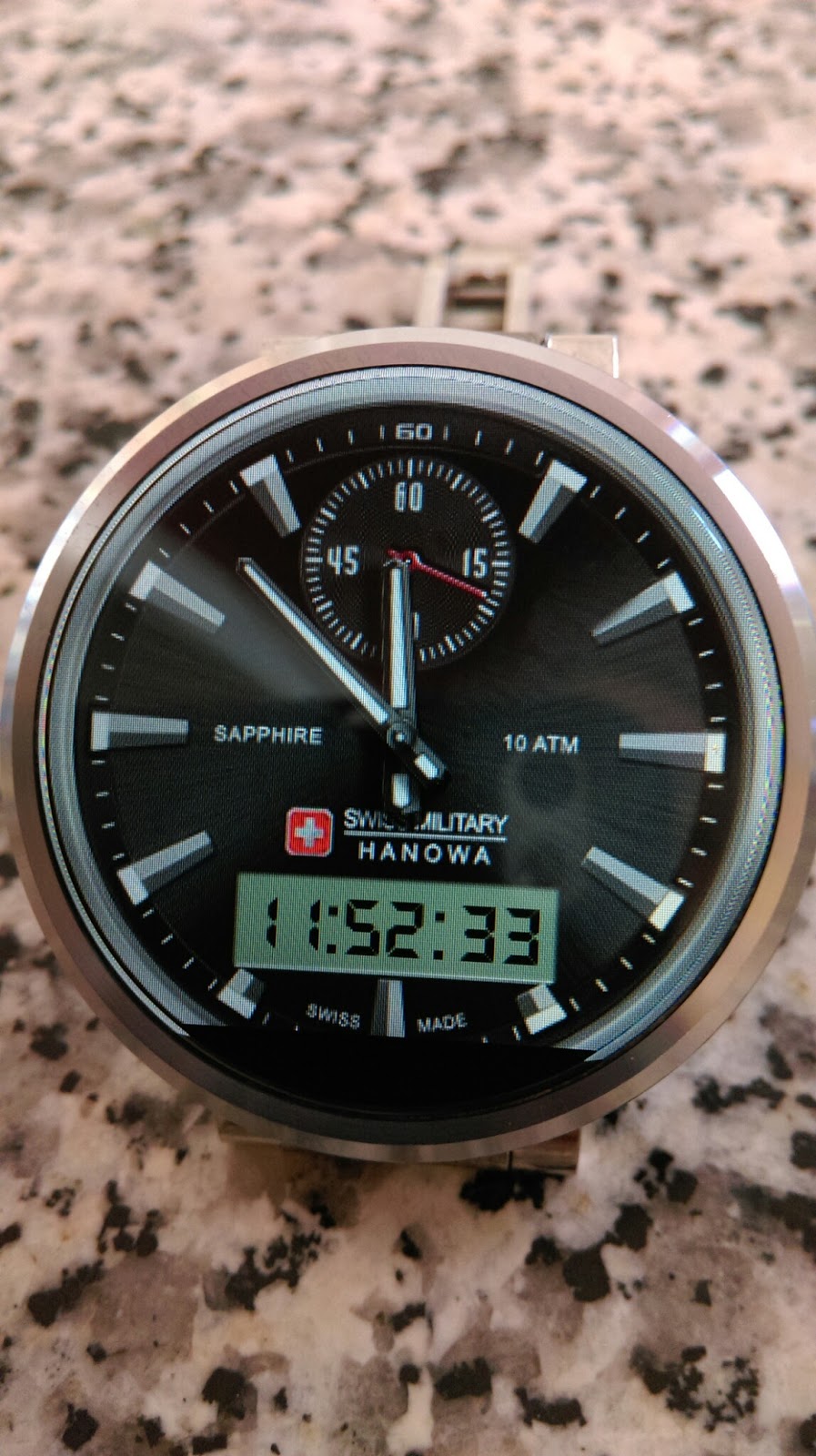 google plus watchmaker