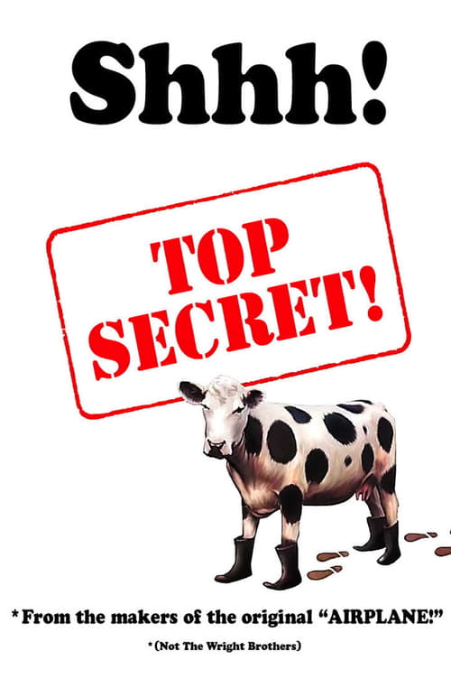 Ver Top Secret 1984 Online Español Latino Pelicula Completa