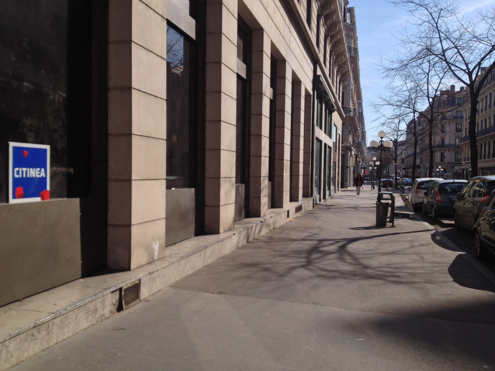 Rue du Président Carnot