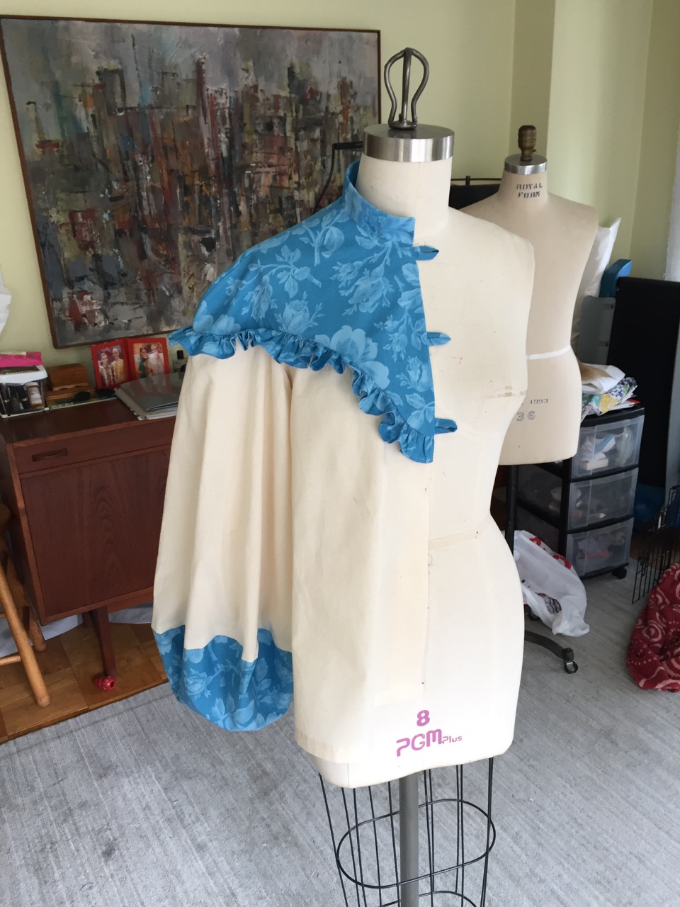 Wolf Dress Forms Form