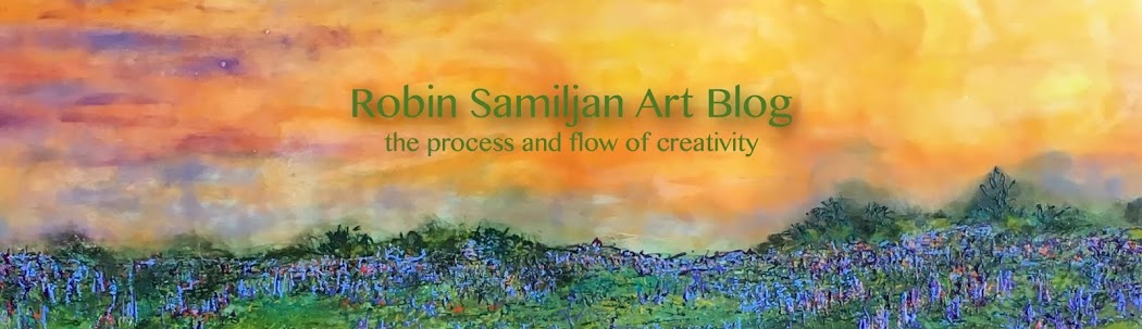 Robin Samiljan Art Blog