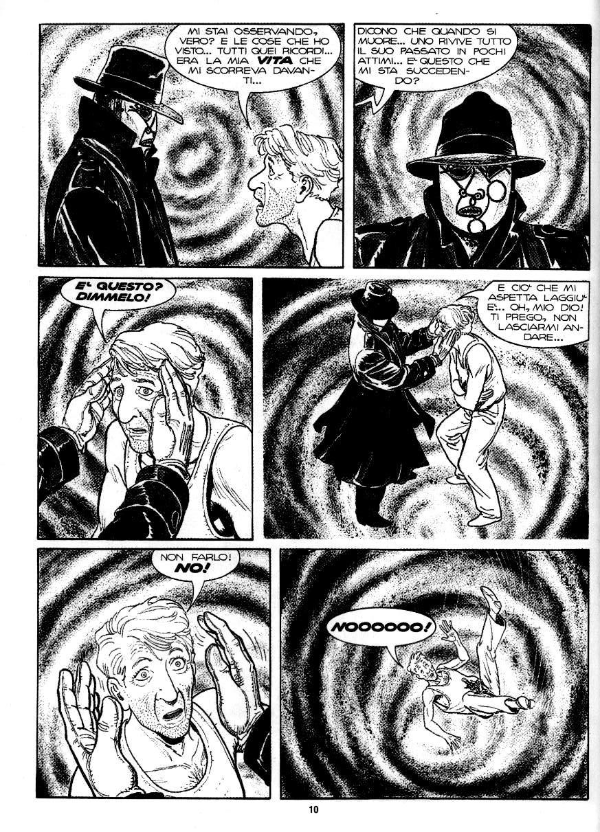 Dylan Dog (1986) issue 159 - Page 7