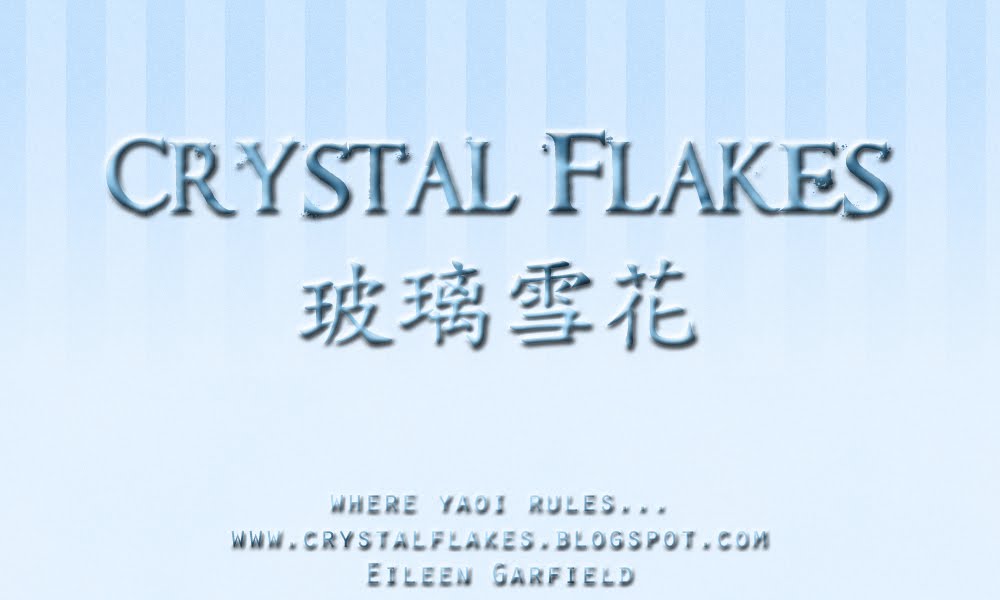 Crystal Flakes 玻璃雪花