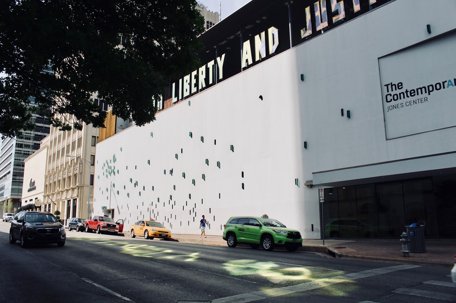 The Contemporary Austin