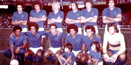 Cruzeiro - Libertadores 1976