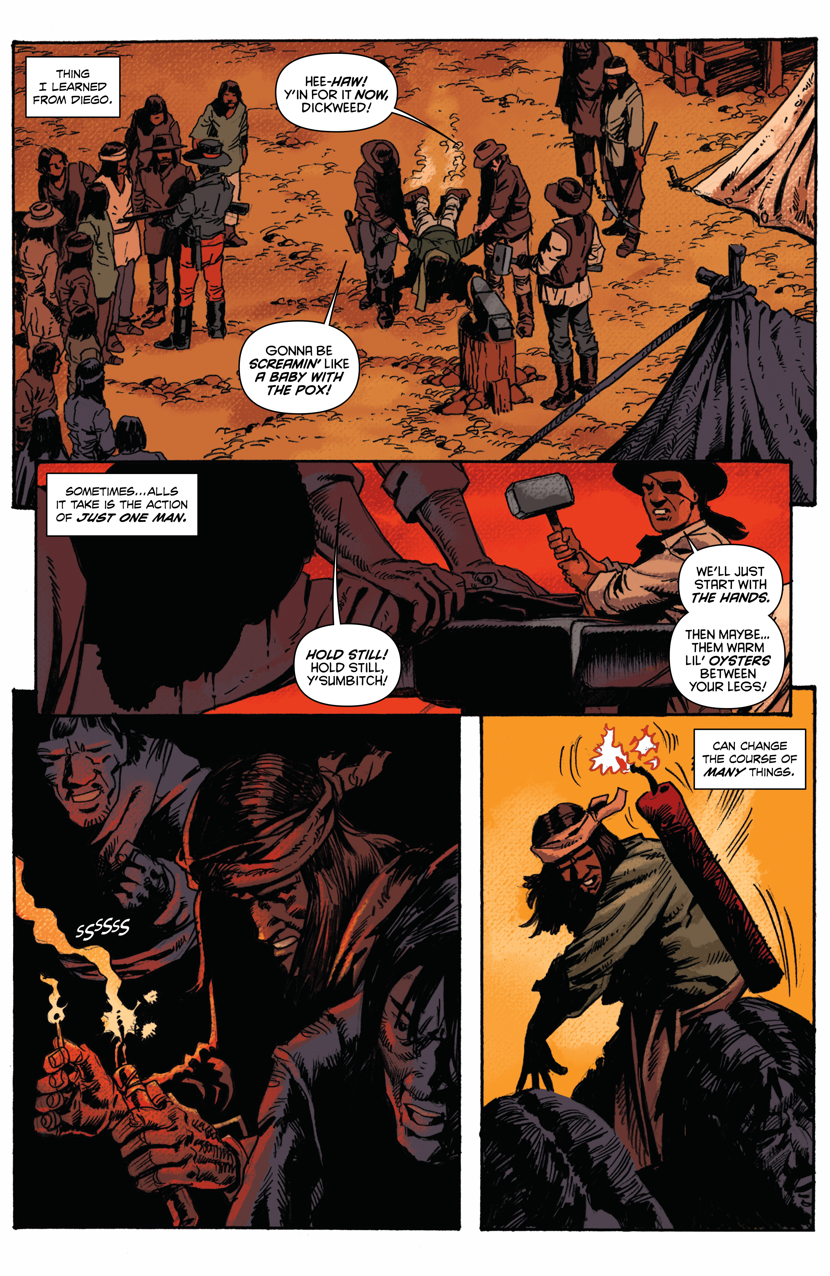 Read online Django/Zorro comic -  Issue # _TPB - 162