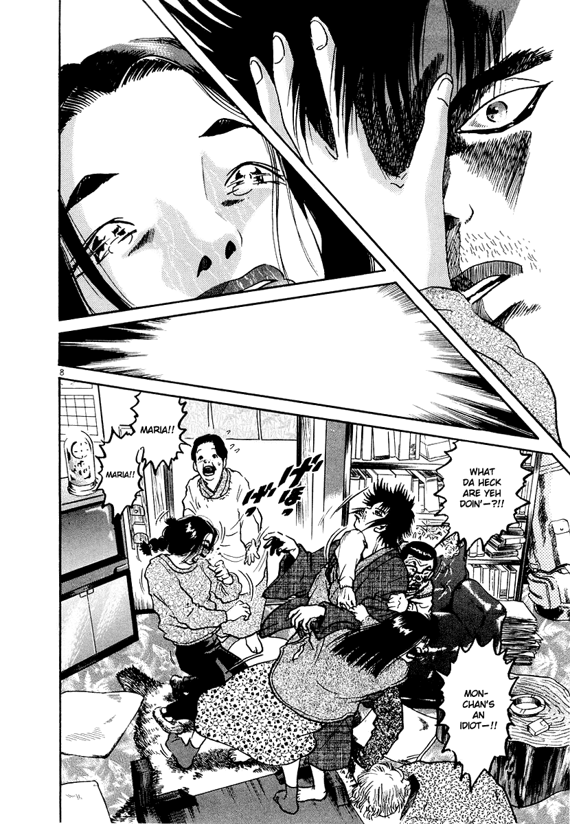 The World Is Mine Vol 1 Chapter 8 Mangahasu