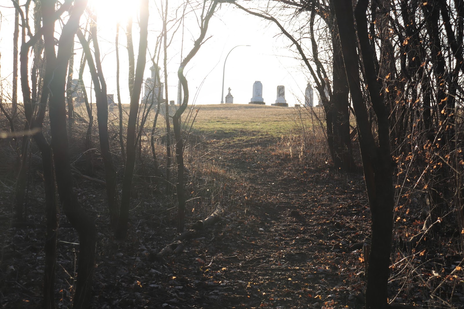 Highland Cemetery, Dakota County, MN Brianne Sieberg