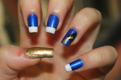 nail graduation nails fingertips anyway occasion going did today