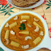 Baby-corn Cashew Curry