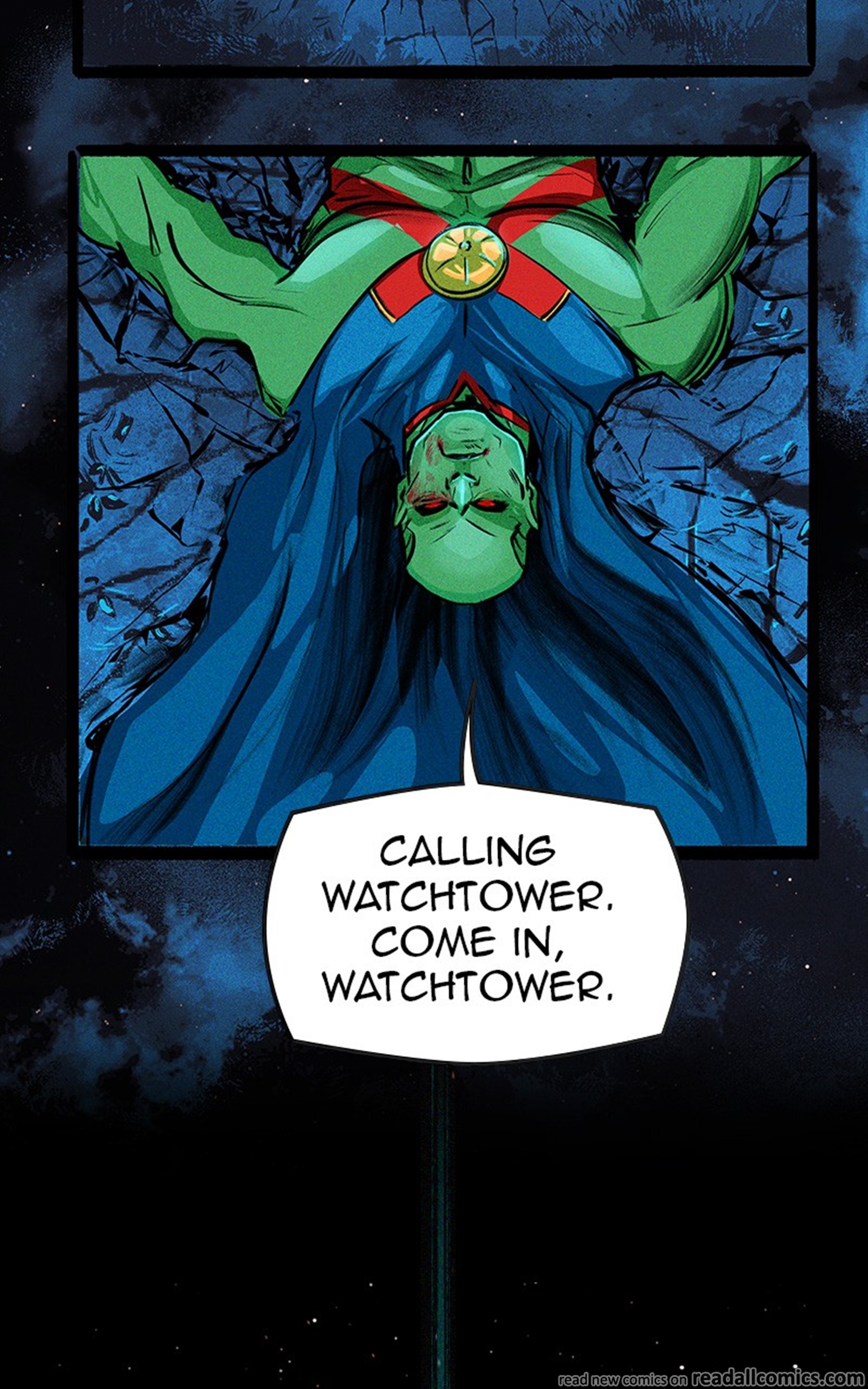 Red Hood: Outlaws chapter 7 page 32