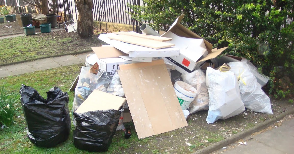 Working With a Rubbish Clearance in Surrey WIKI NEWS