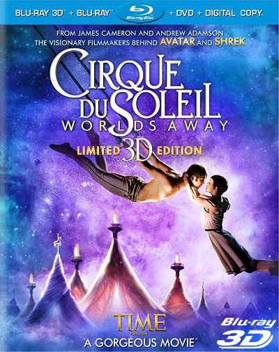 Cirque du Soleil: Worlds Away (2012) 3D H-SBS 1080p BDRip Dual Latino-Inglés [Subt. Esp] (Aventuras. Fantástico)