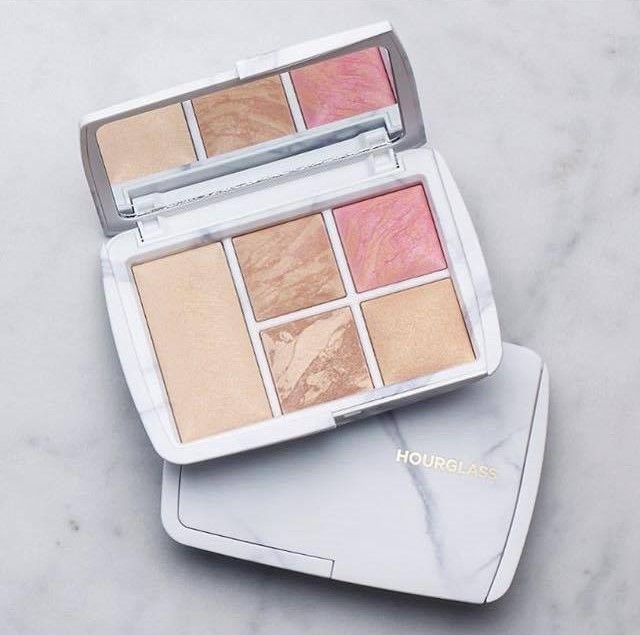 WORTH THE SPLURGE HOURGLASS AMBIENT LIGHTING EDIT LIMITED EDITION