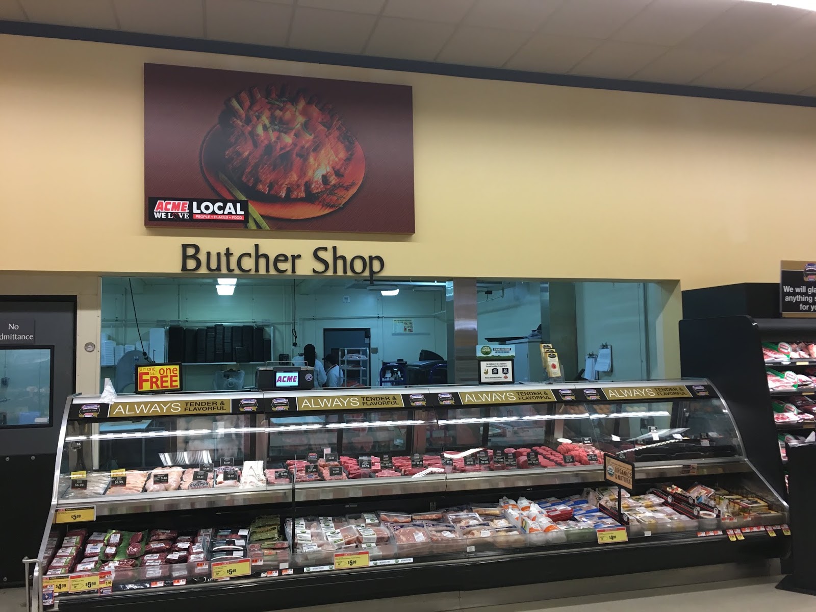 TOUR ACME Markets New Providence, NJ