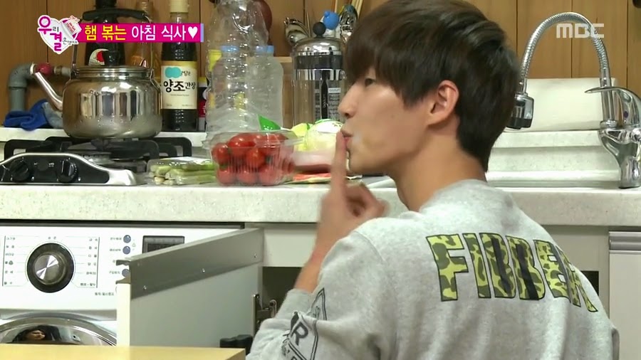 서로 자존감 팍팍 높여주는 오늘자 송재림과 가을양 ㄷㄷㄷ.jpg | 인스티즈