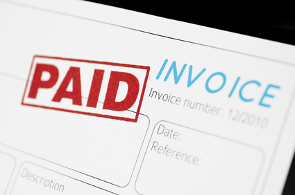 Excel Invoice