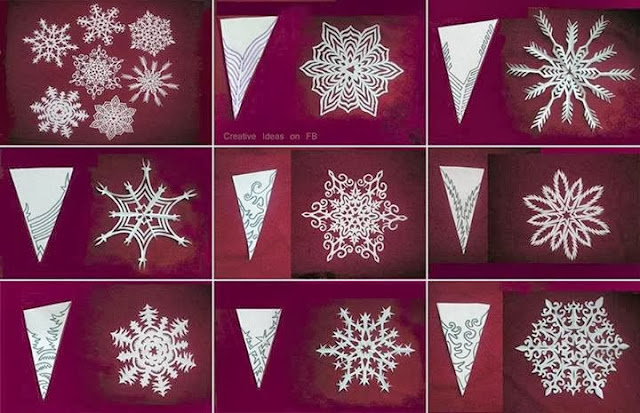 Φτιάξετε Χριστουγεννιάτικα στολίδια