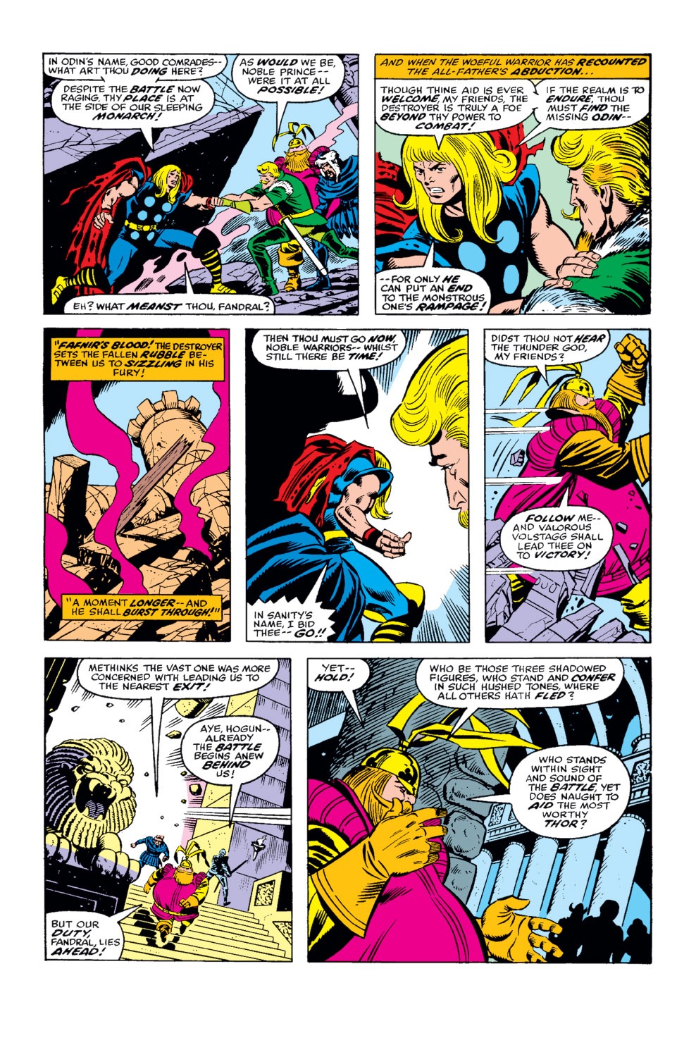 Thor (1966) 265 Page 11