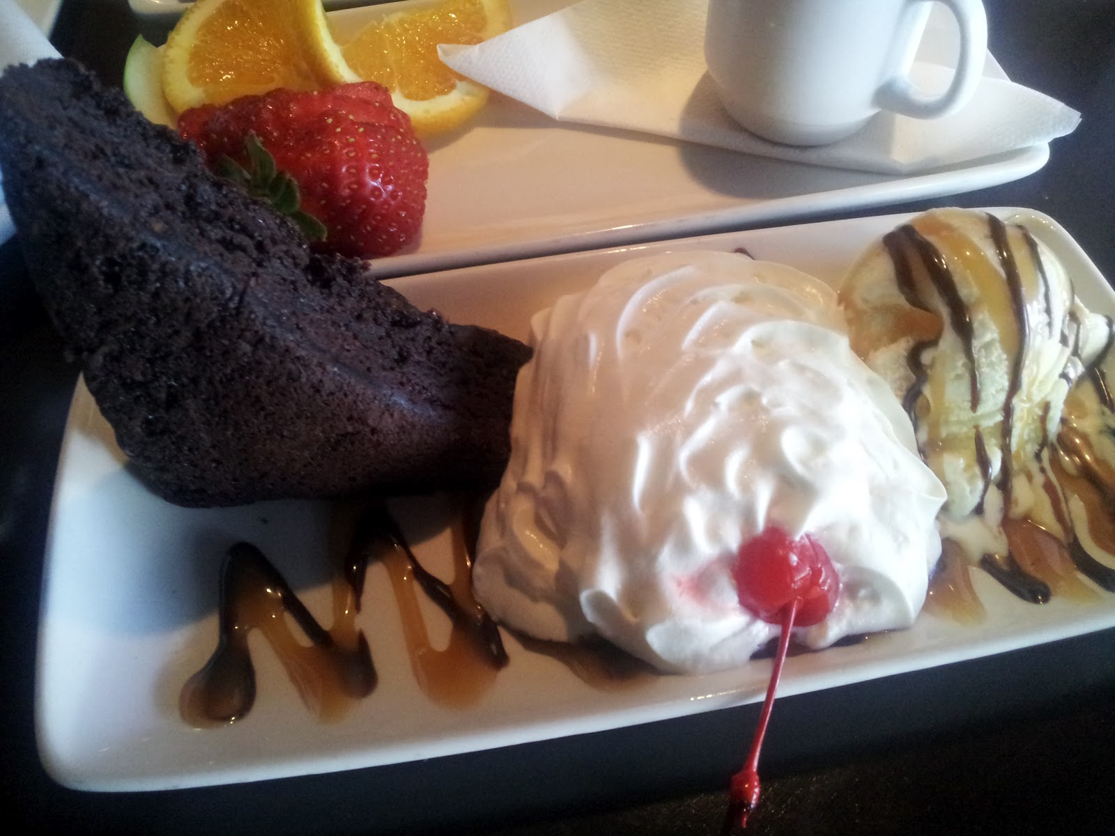 STYLE POP The Keg Lunch