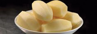 Patates tornejades