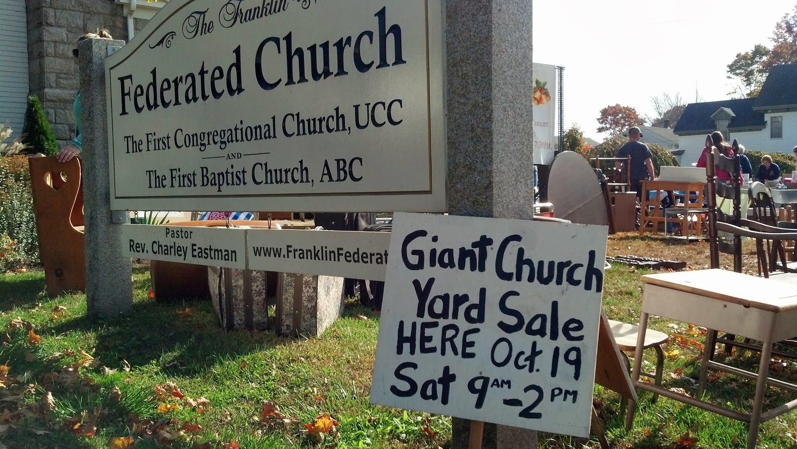 Franklin Matters Saturday in and around Franklin