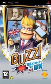 Buzz Brain of The UK