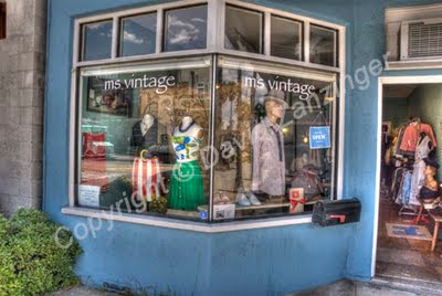 Vintage Clothes Store on Ms  Vintage  Clothing Store  Abbot Kinney Blvd   Collectors  Vintage
