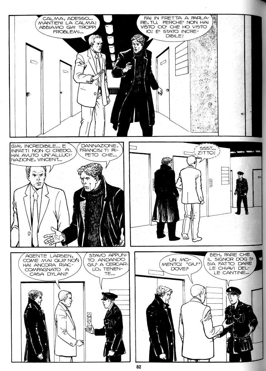 Dylan Dog (1986) issue 232 - Page 79
