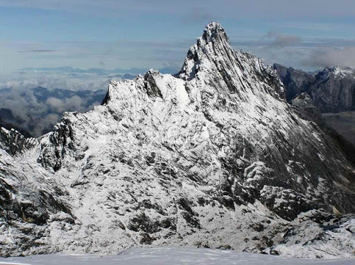 Carstensz Pyramid, Papua Carstensz Pyramid, Papua