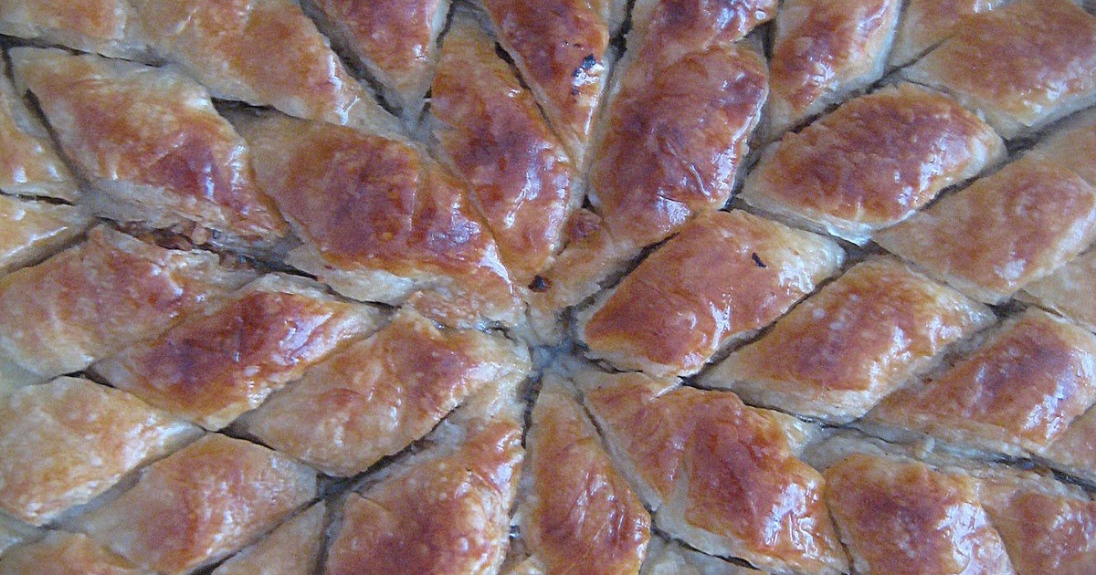 SİBELCE TARİFLER BAKLAVA