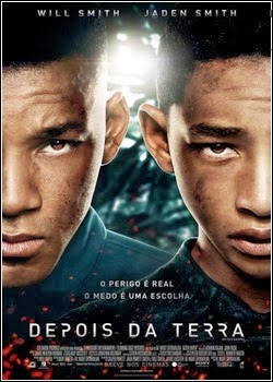 DEPOIS DA TERRA