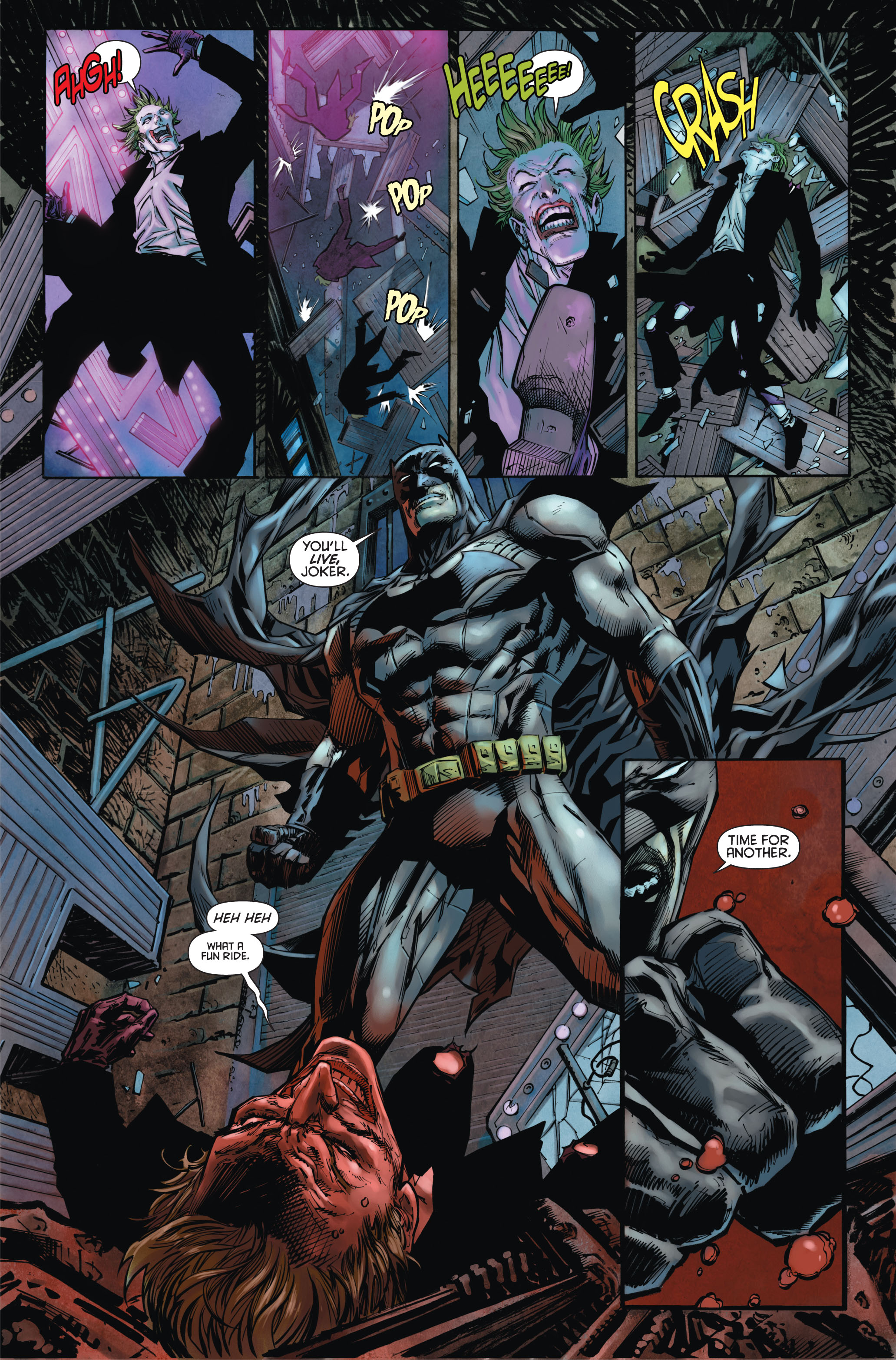 Read online Detective Comics (2011) comic -  Issue #1 - 26