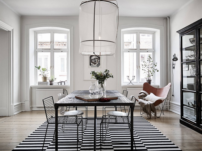 #DECO Cocina con suelo de Ajedrez y azulejo metro | With Or Without