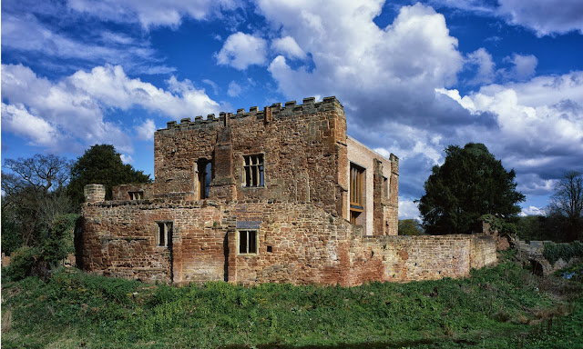 Astley Castle after Restoration