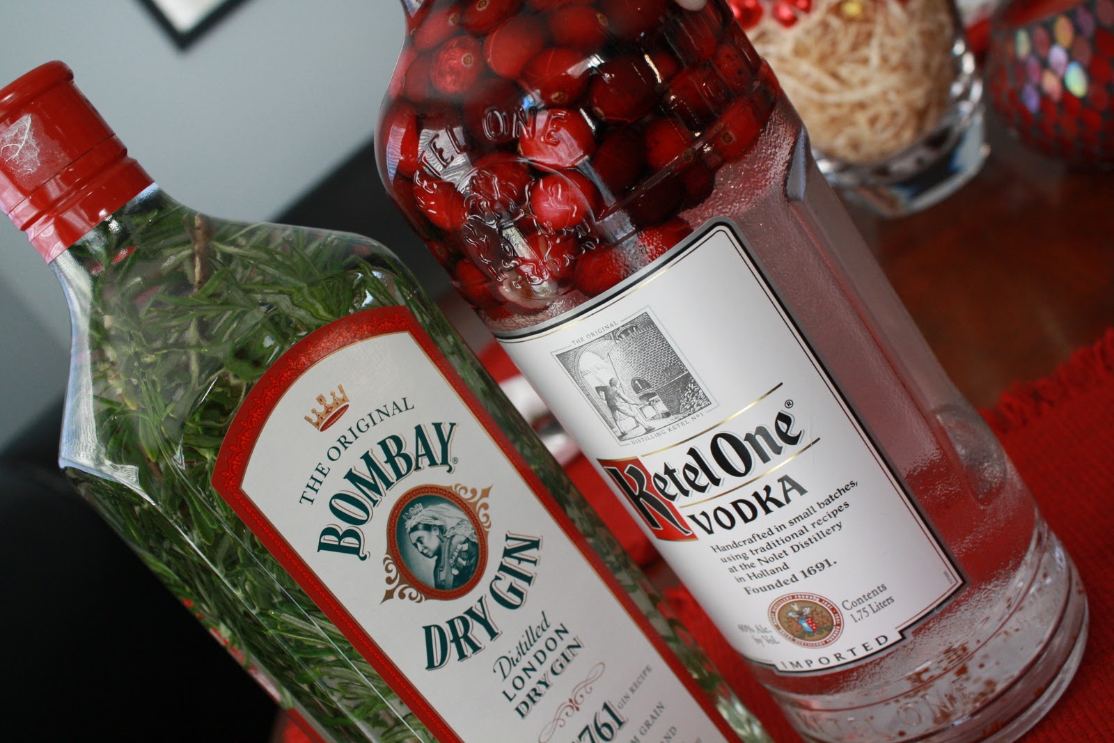 a day in the kitchen of... infused liquors