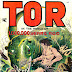 Tor #4 - Joe Kubert art & cover