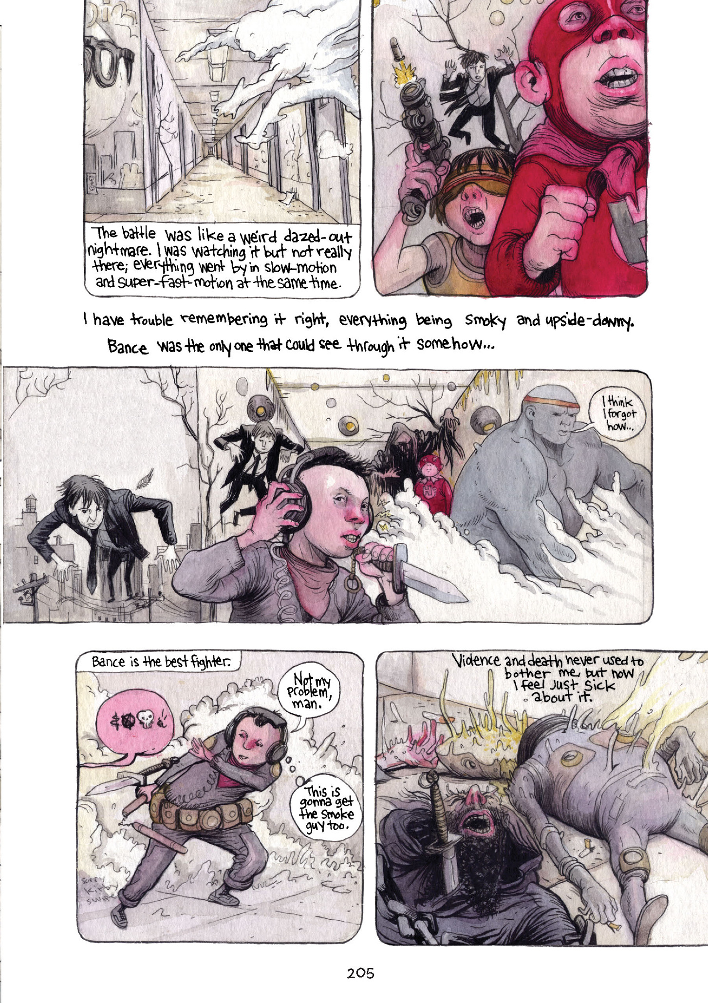 Read online The Wrenchies comic - Issue #1 - 192