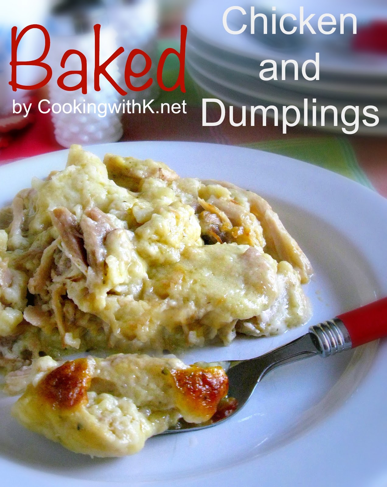 Featured image of post Dairy Food Cookbook Chicken Casserole With Doughballs : Chicken casseroles are the classic comfort food.