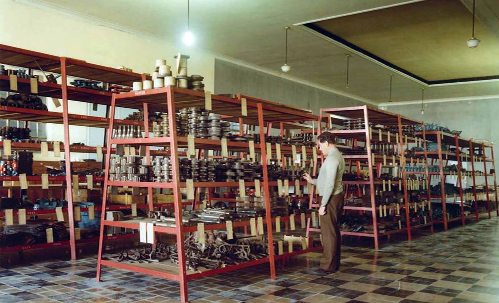 Pesados Argentinos: febrero 2014