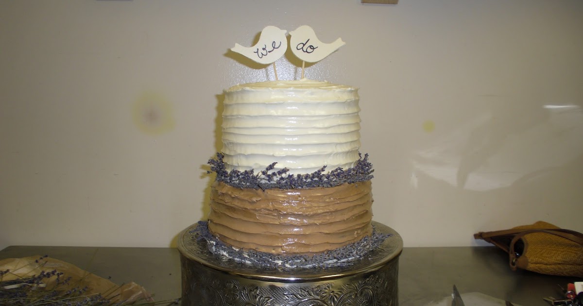 Raving Hot Cuisine Mission Wedding  Cake 