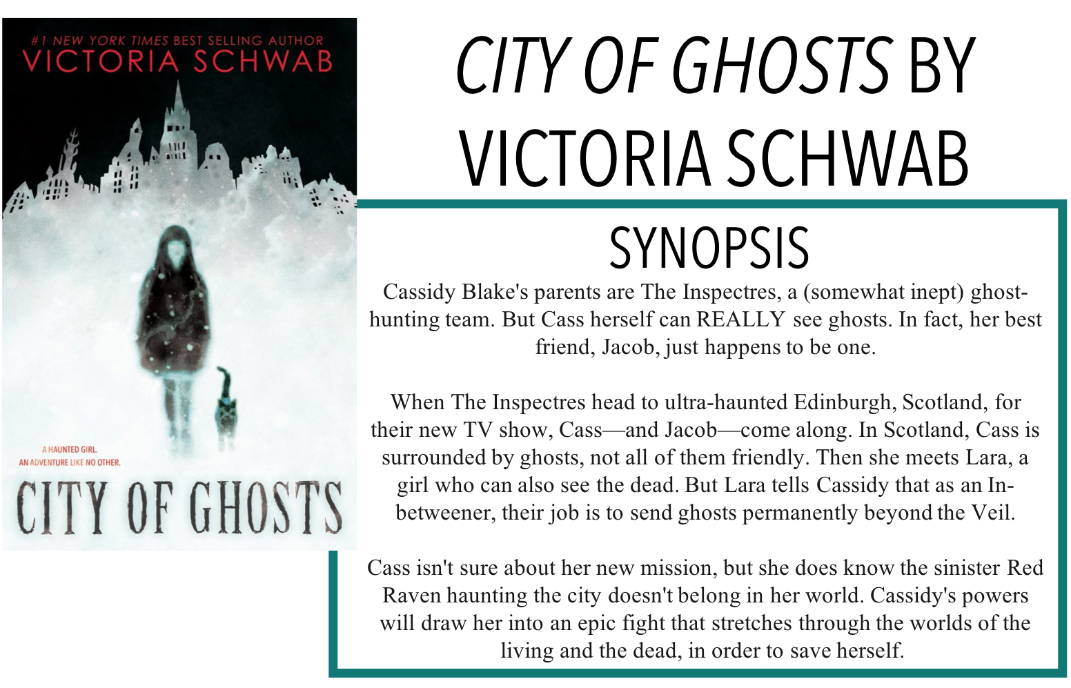 city of ghosts victoria schwab series city of ghosts victoria schwab series