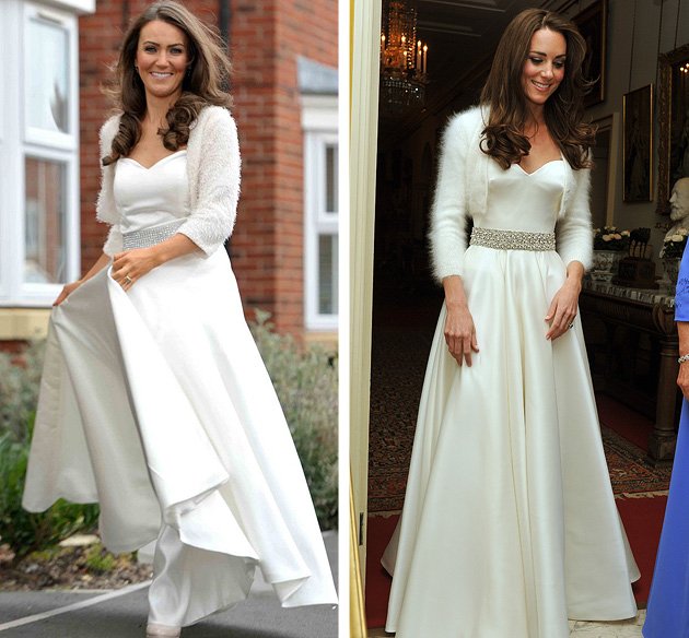Jide Salu's Entertainment Blog Kate Middleton Lookalike (Heidi Agan