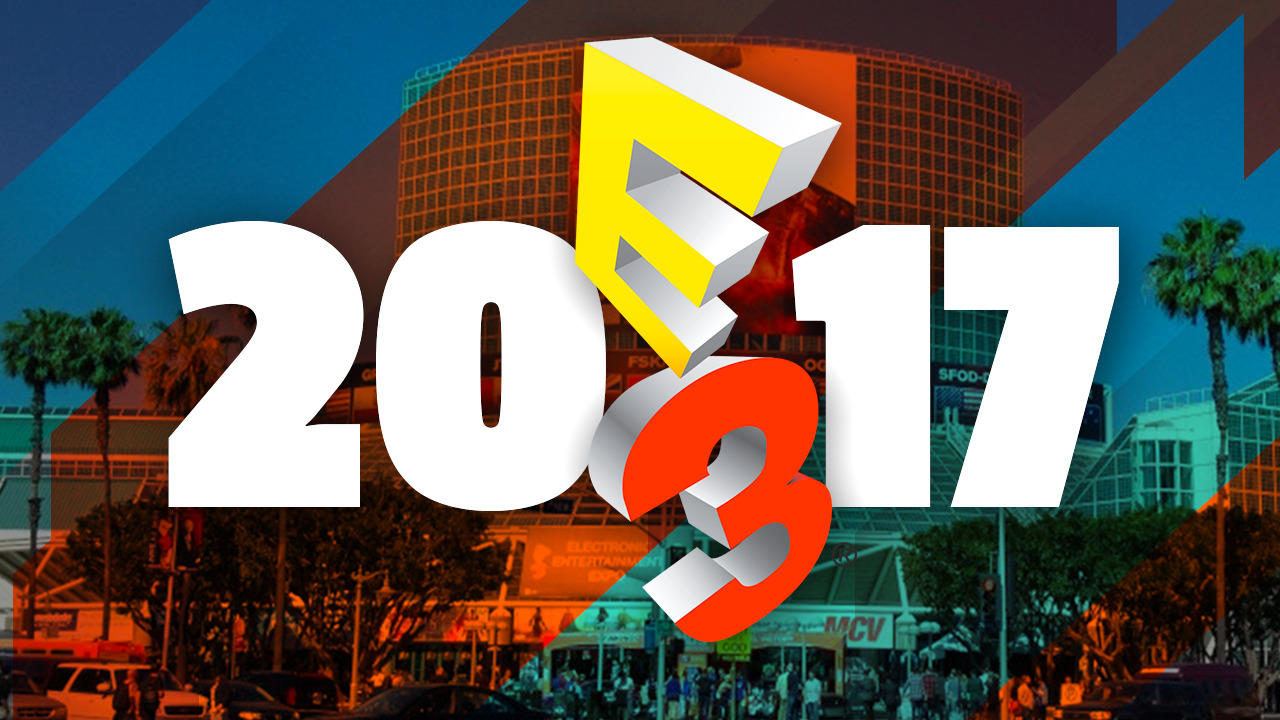 29 3 в 2017 году. E3 2017. Е3 2017. E3 2017 EA ведущие.