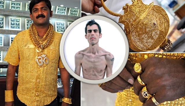 Ini Alasan Islam Kenapa Pria Tidak Boleh Memakai Emas