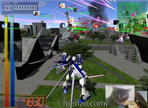 Gundam Seed Destiny (2)